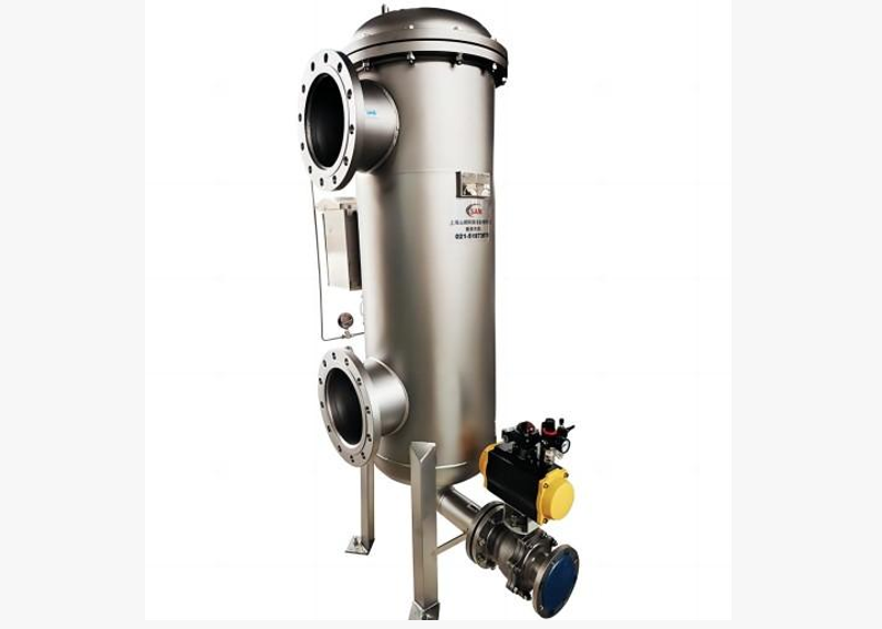 SBF全自动反冲洗过滤器