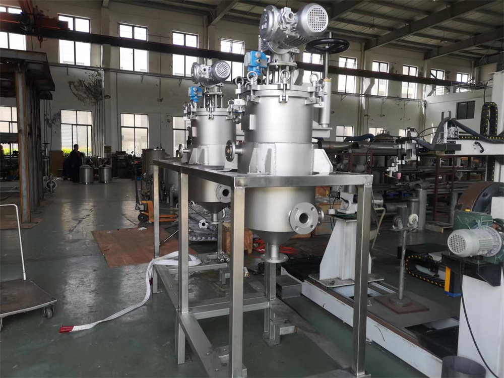 上海烛式过滤器的过滤原理你知道哪些？