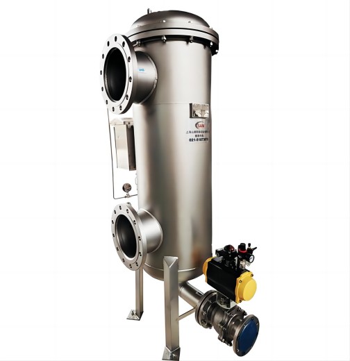 SBF自清洗过滤器