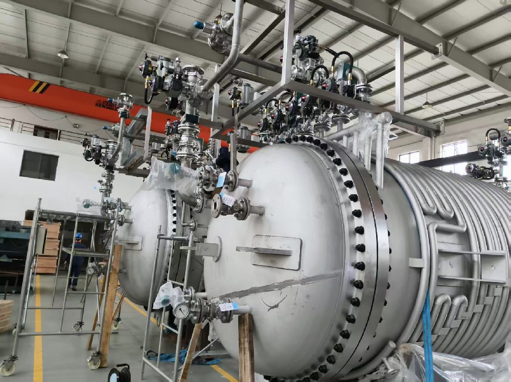 精细化工行业活性炭拦截烛式过滤器